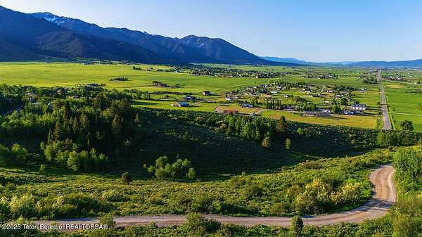 10 Acres of Residential Land for Sale in Etna, Wyoming