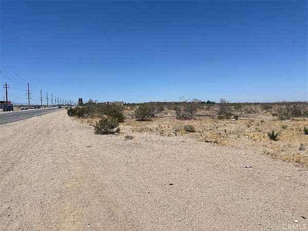 5 Acres of Commercial Land for Sale in Victorville, California