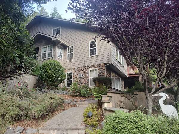 3.5 Acres of Land with Home for Sale in Blue Lake, California