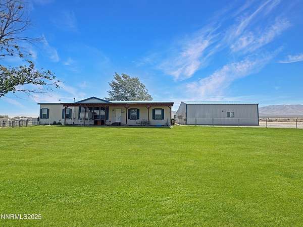 2.5 Acres of Residential Land with Home for Sale in Winnemucca, Nevada