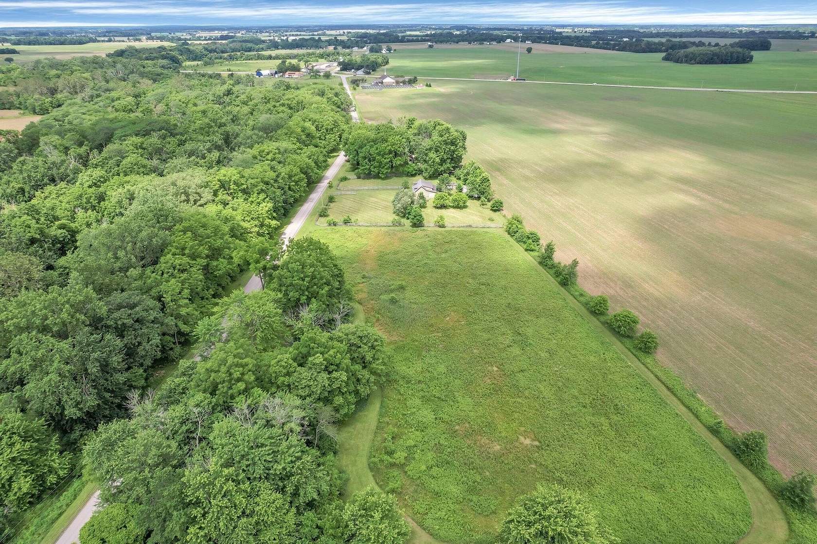2.44 Acres of Land for Sale in Richwood, Ohio