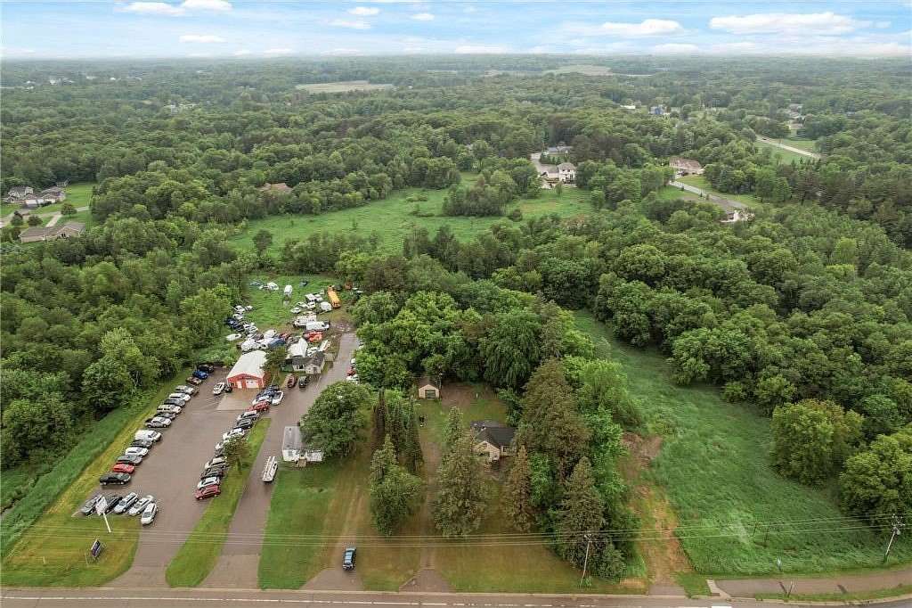 3.25 Acres of Mixed-Use Land for Sale in Ham Lake, Minnesota