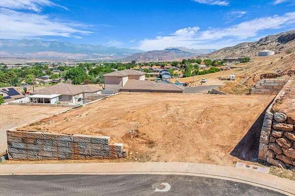 0.23 Acres of Residential Land for Sale in La Verkin, Utah