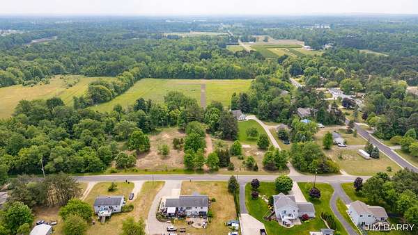 4.69 Acres of Residential Land for Sale in West Olive, Michigan