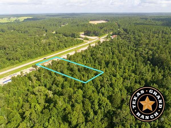 1.5 Acres of Residential Land for Sale in Huntsville, Texas