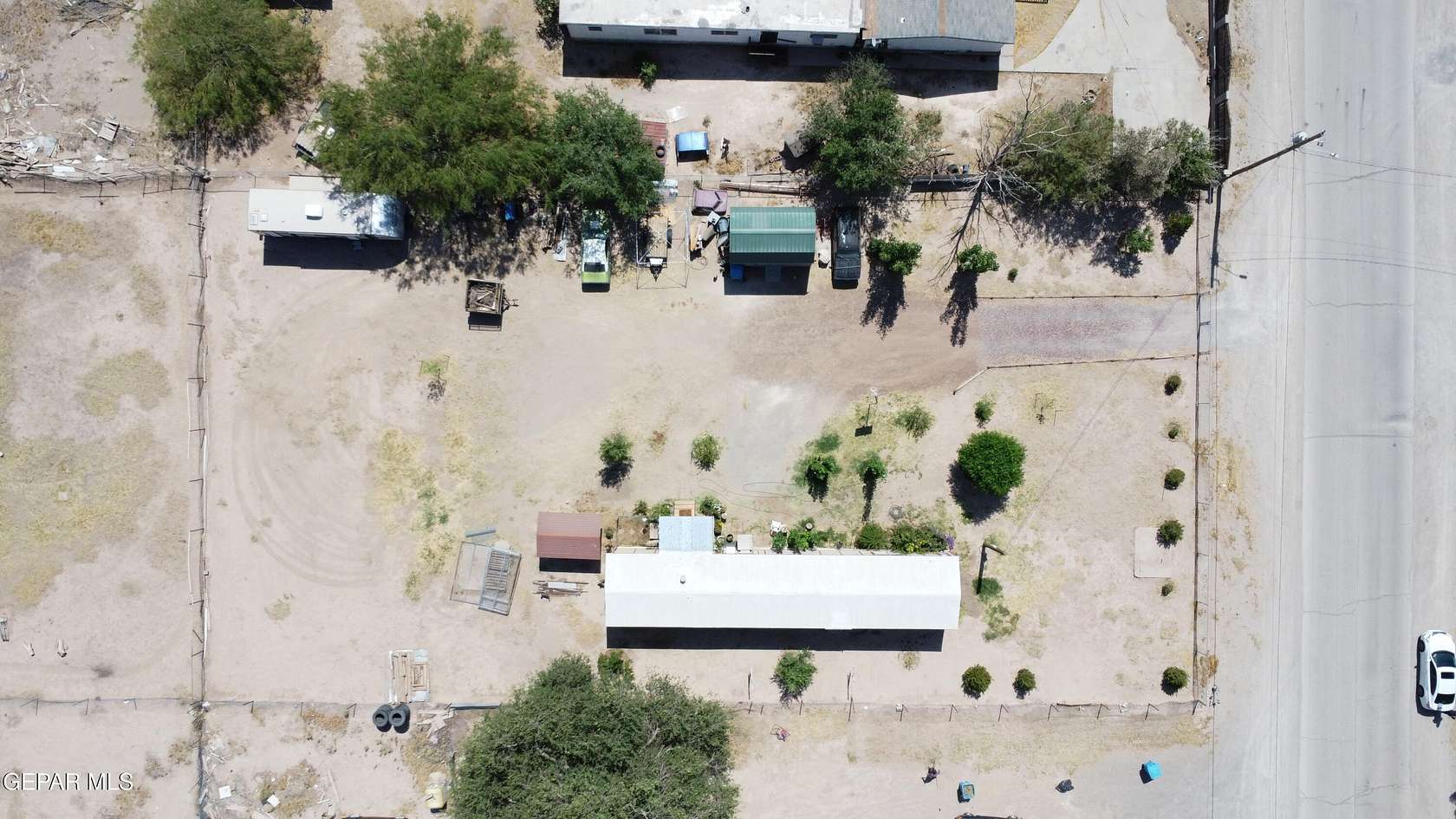 0.49 Acres of Residential Land for Sale in San Elizario, Texas