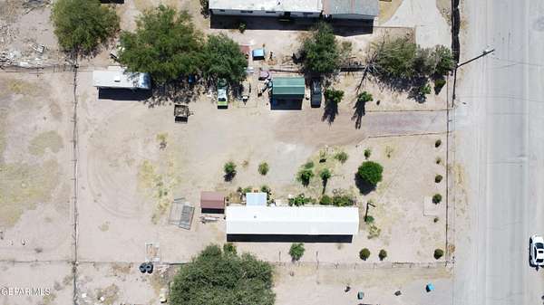 0.49 Acres of Residential Land for Sale in San Elizario, Texas