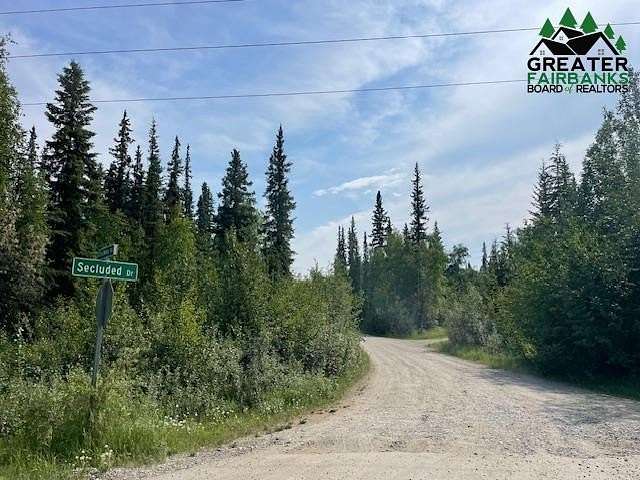 1.12 Acres of Residential Land for Sale in North Pole, Alaska