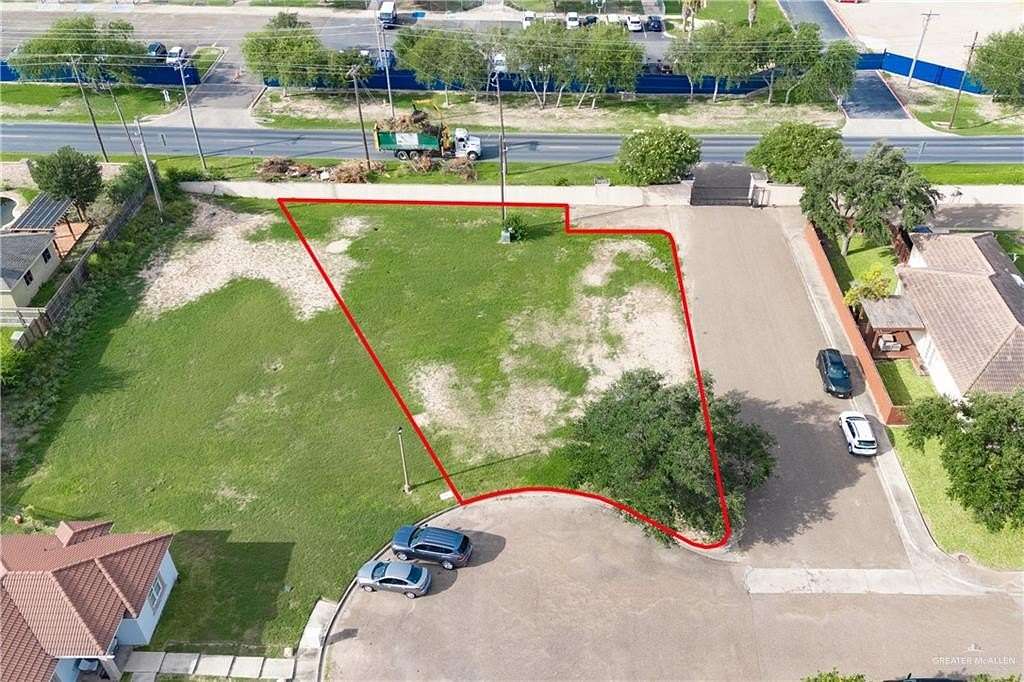 0.25 Acres of Residential Land for Sale in Pharr, Texas