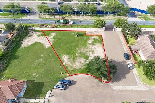 0.25 Acres of Residential Land for Sale in Pharr, Texas