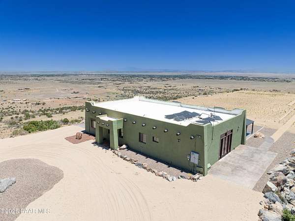 14 Acres of Recreational Land with Home for Sale in Prescott, Arizona