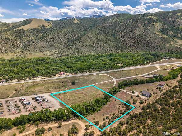 2.6 Acres of Residential Land for Sale in Salida, Colorado