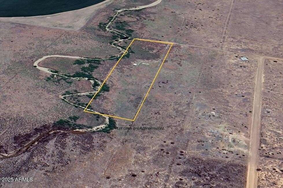 10 Acres of Residential Land for Sale in Pearce, Arizona