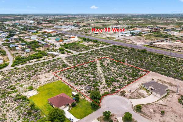2 Acres of Residential Land for Sale in Del Rio, Texas