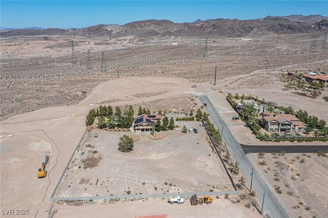 1 Acre of Residential Land for Sale in Henderson, Nevada