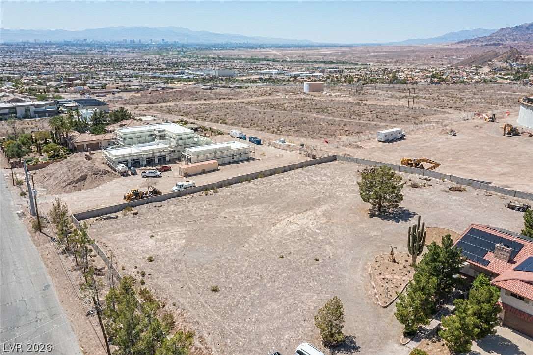 1 Acre of Residential Land for Sale in Henderson, Nevada
