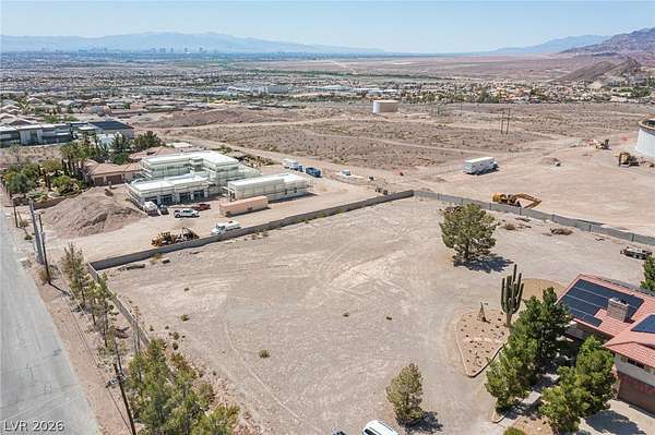 1 Acre of Residential Land for Sale in Henderson, Nevada