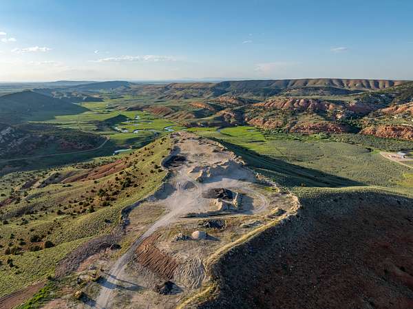 31.1 Acres of Recreational Land for Sale in Lander, Wyoming