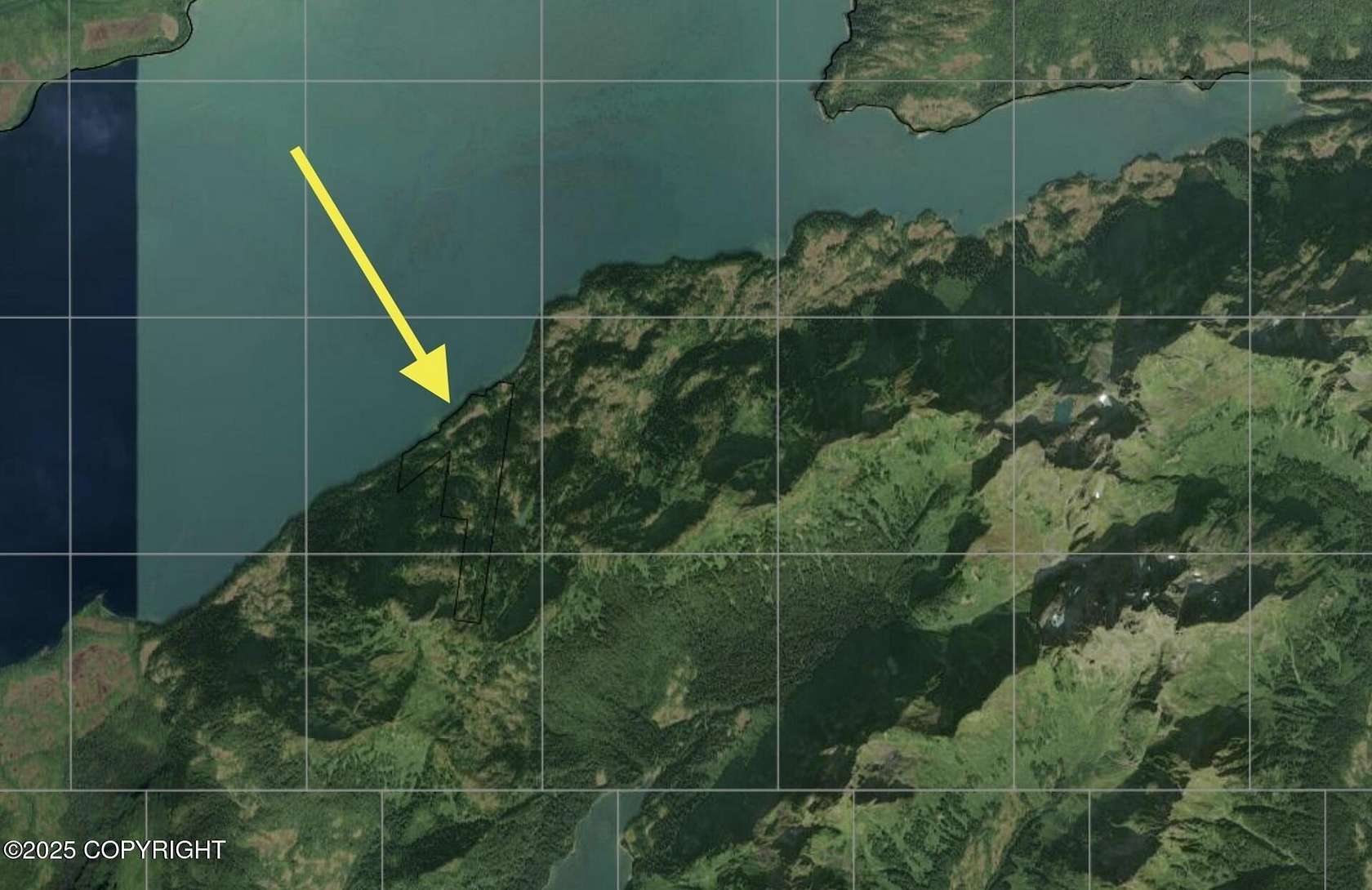 0.26 Acres of Land for Sale in Valdez, Alaska