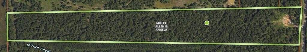 30 Acres of Recreational & Residential Land for Sale in Cushing, Texas