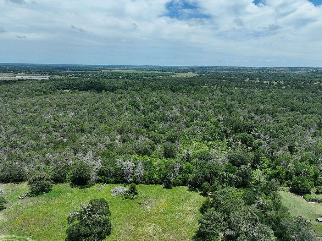 21.4 Acres of Recreational Land & Farm for Sale in La Grange, Texas