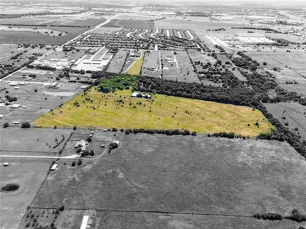 38.5 Acres of Recreational Land & Farm for Sale in Waxahachie, Texas