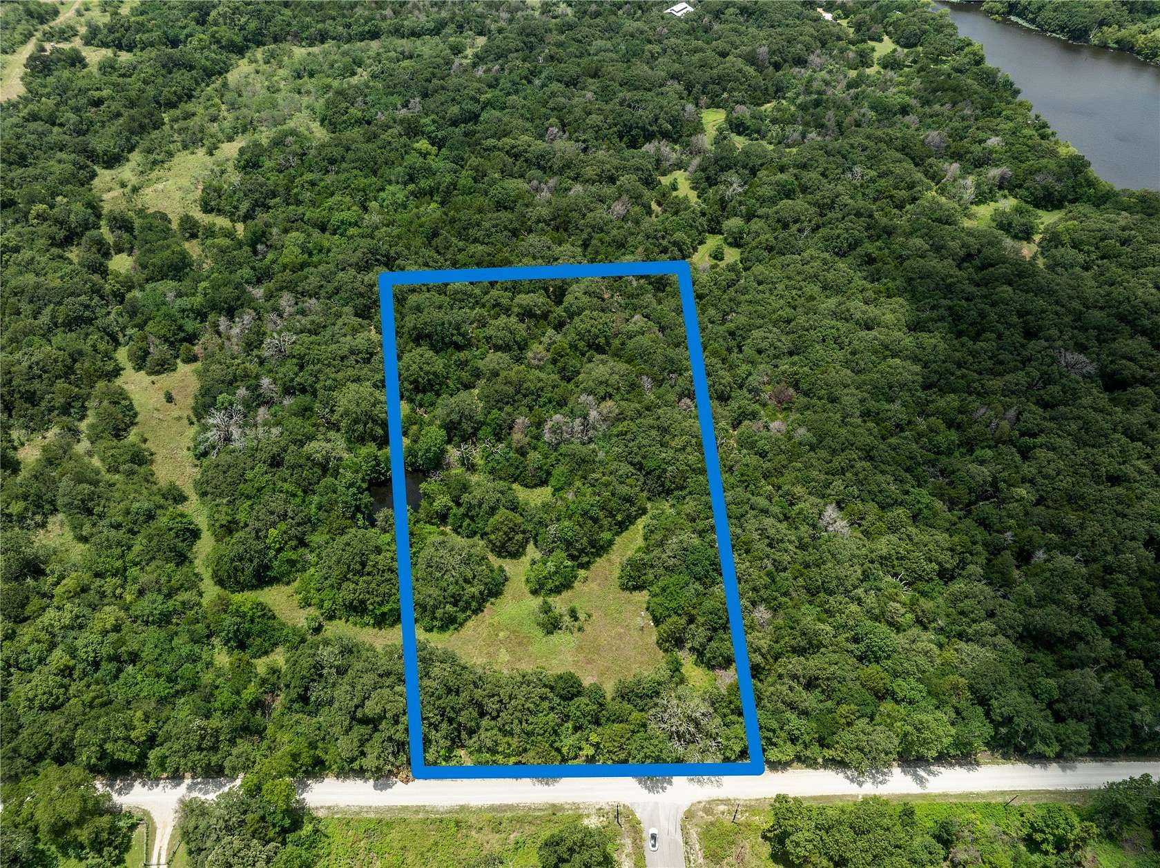 5 Acres of Residential Land for Sale in Terrell, Texas