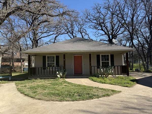 2.1 Acres of Land with Home for Sale in Azle, Texas