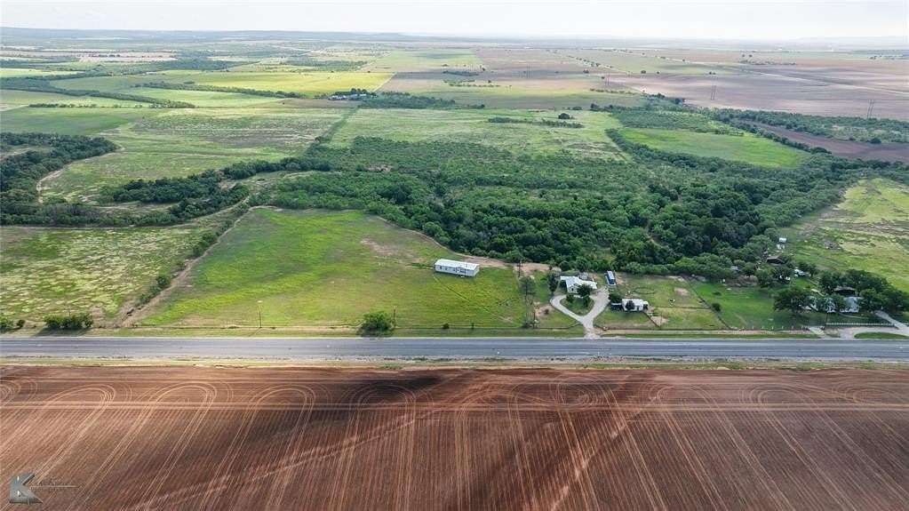 60 Acres of Improved Agricultural Land for Sale in Wingate, Texas
