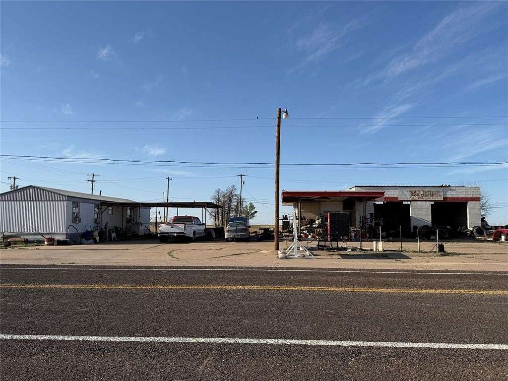 2.75 Acres of Commercial Land for Sale in Munday, Texas