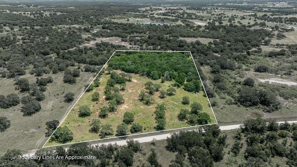 10 Acres of Recreational Land for Sale in Jacksboro, Texas