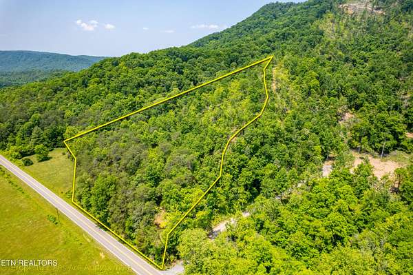 6.44 Acres of Land for Sale in Rogersville, Tennessee