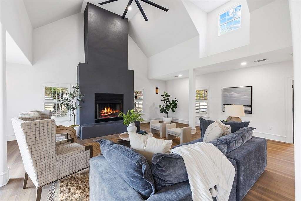 2.27 Acres of Residential Land with Home for Sale in Fairview, Texas