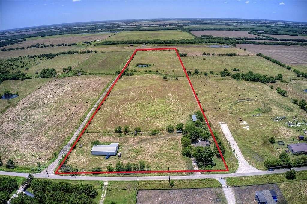 23.1 Acres of Land for Sale in Greenville, Texas