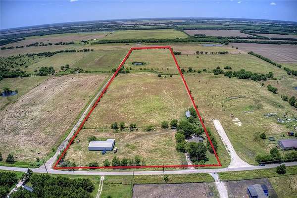 23.1 Acres of Land for Sale in Greenville, Texas