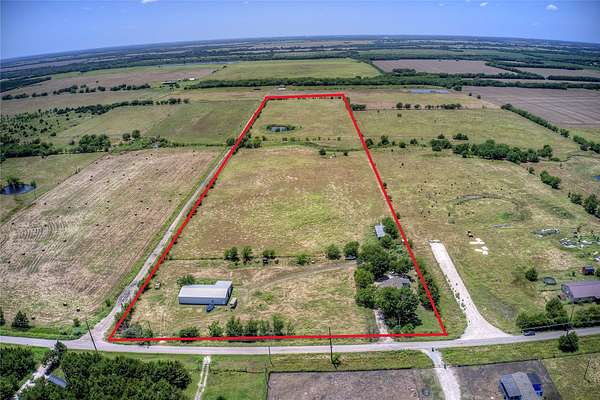 23.1 Acres of Land for Sale in Greenville, Texas