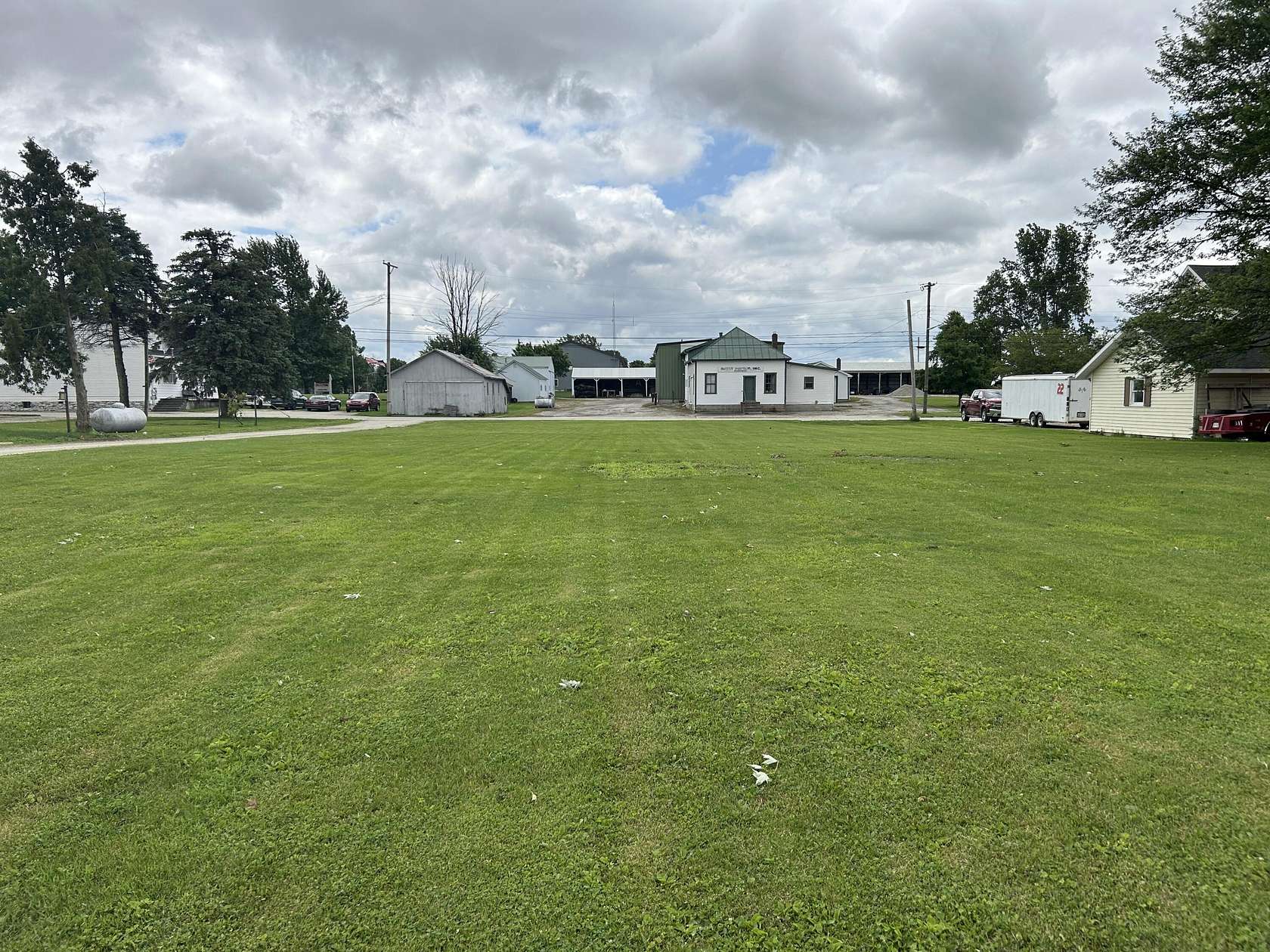 0.33 Acres of Residential Land for Sale in North Star, Ohio