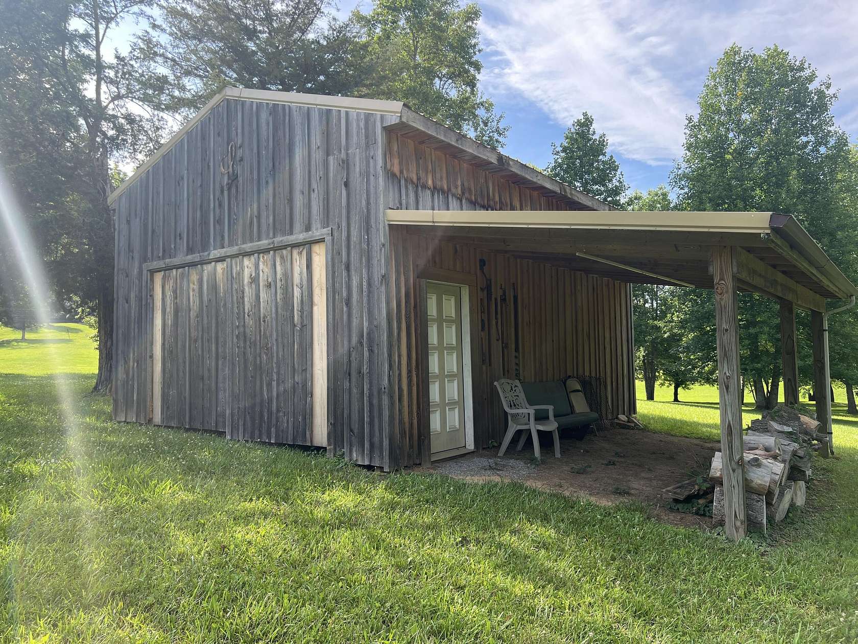 12.6 Acres of Agricultural Land for Sale in Barbourville, Kentucky