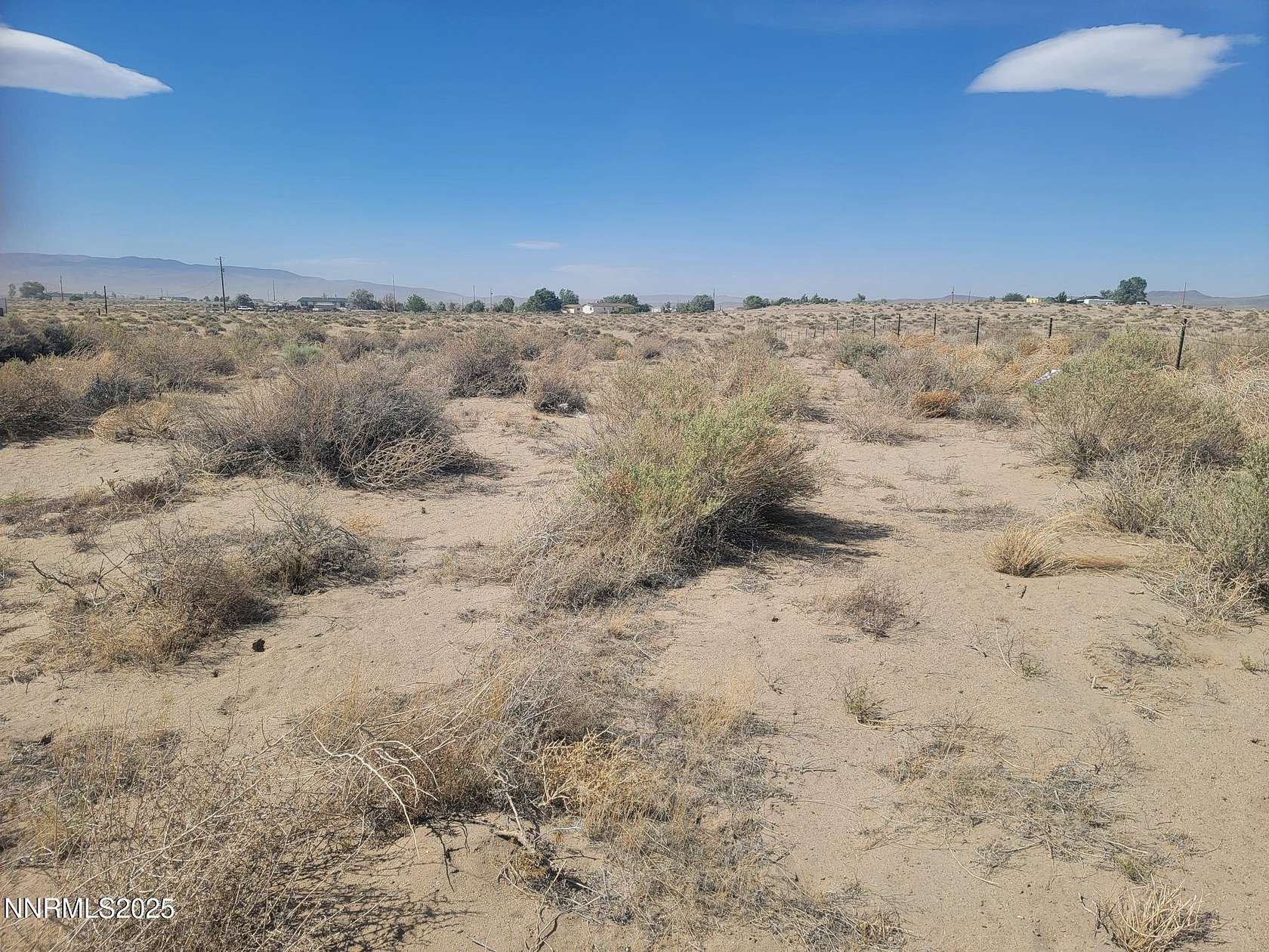 4.77 Acres of Residential Land for Sale in Silver Springs, Nevada