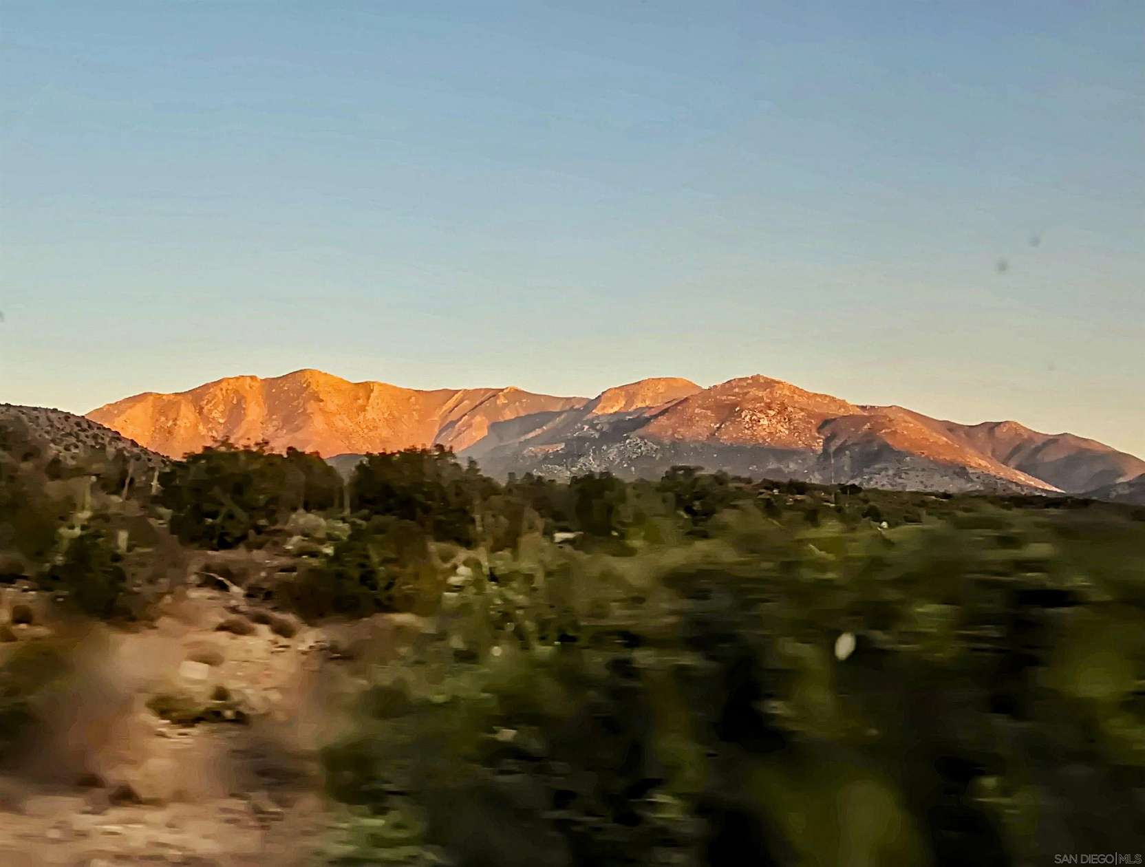 1 Acre of Residential Land for Sale in Julian, California