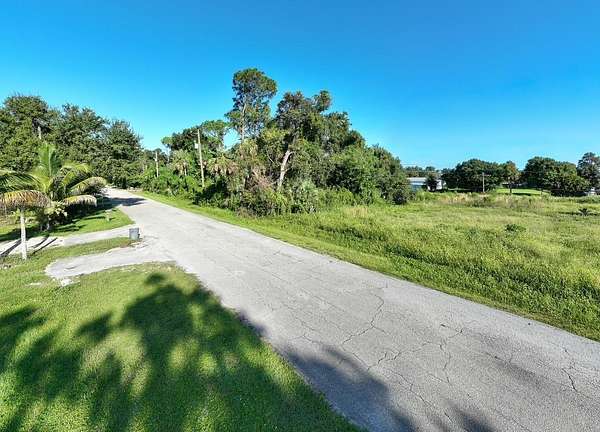 0.12 Acres of Residential Land for Sale in North Fort Myers, Florida