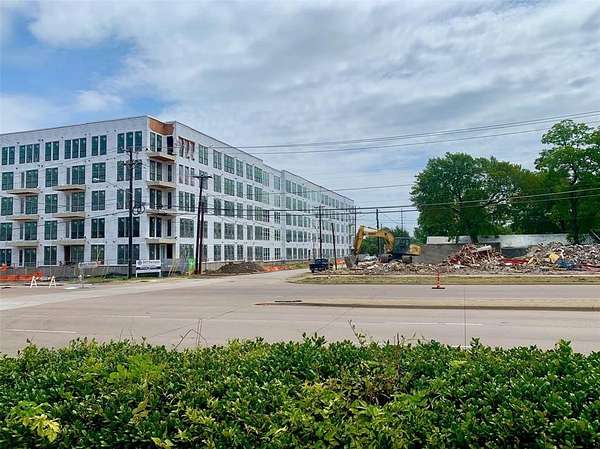 0.46 Acres of Mixed-Use Land for Sale in Dallas, Texas