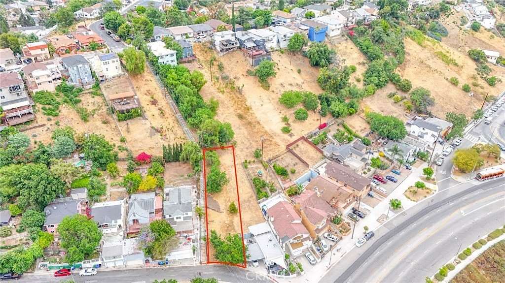 0.09 Acres of Residential Land for Sale in Los Angeles, California