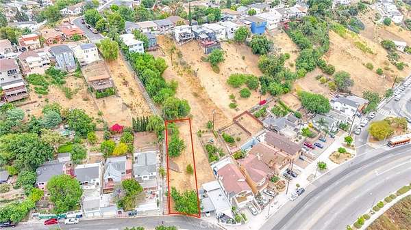 0.09 Acres of Residential Land for Sale in Los Angeles, California