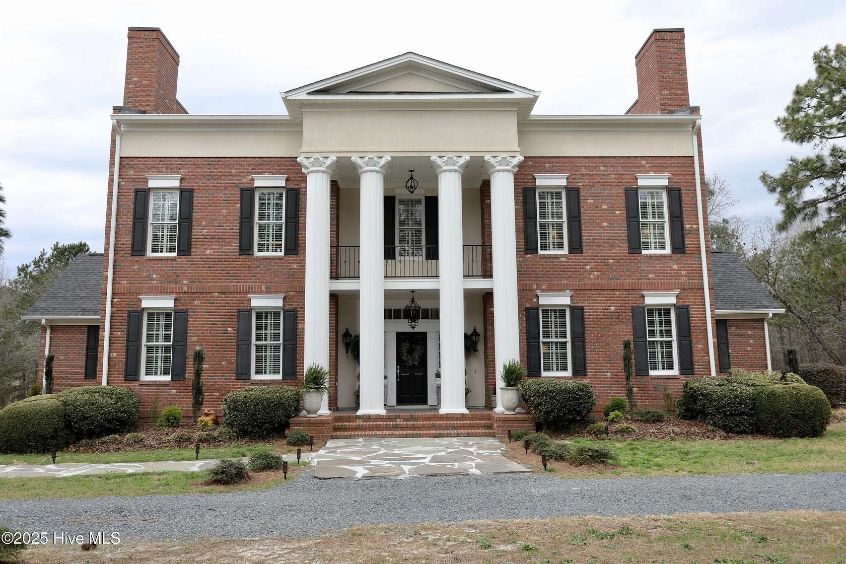 10.7 Acres of Land with Home for Sale in West End, North Carolina