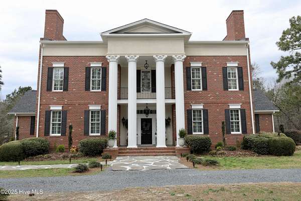 10.7 Acres of Land with Home for Sale in West End, North Carolina