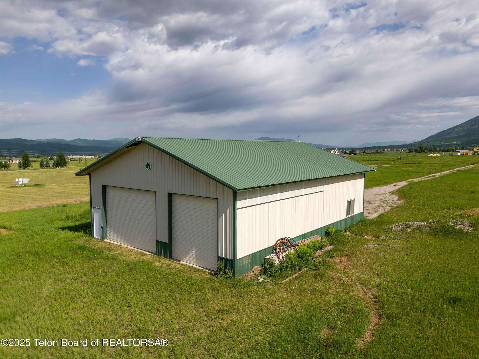 6 Acres of Residential Land for Sale in Bedford, Wyoming