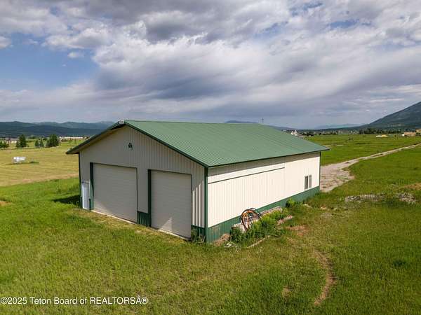 6 Acres of Residential Land for Sale in Bedford, Wyoming