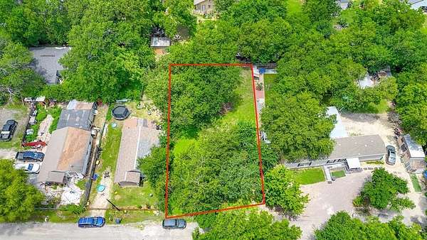 0.21 Acres of Residential Land for Sale in Corsicana, Texas
