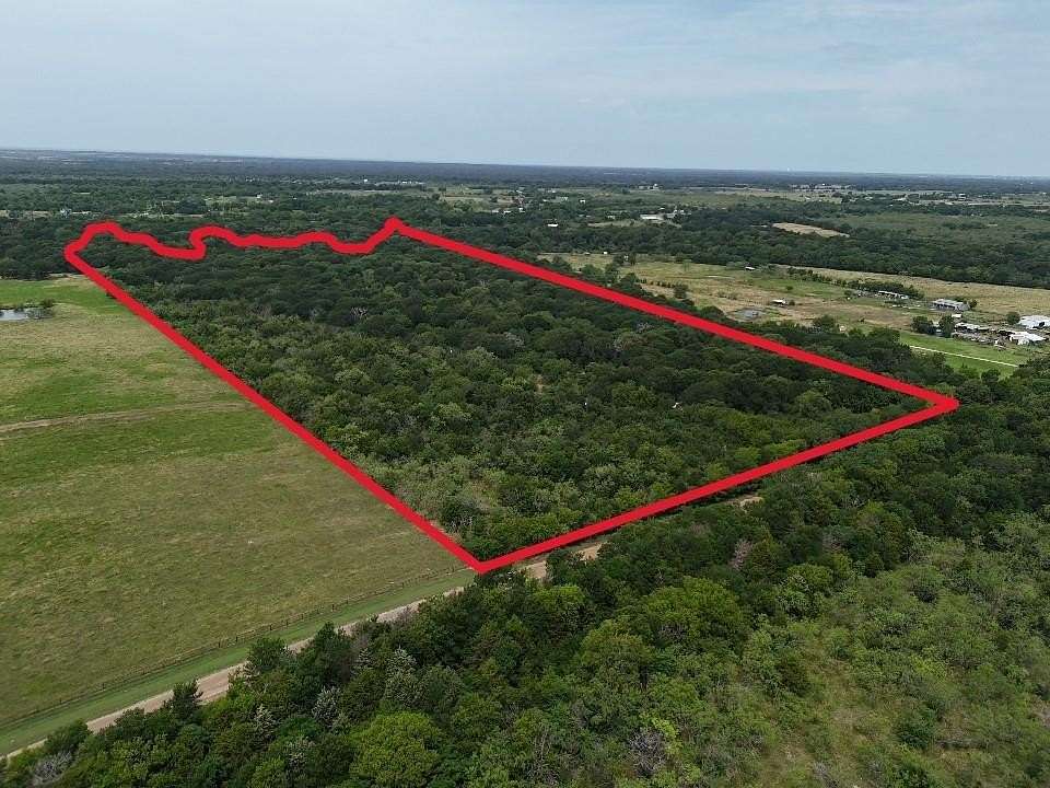 41.2 Acres of Recreational Land for Sale in Kemp, Texas